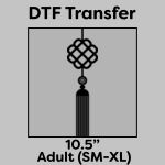 DTF Transfer 10.5" Thumbnail