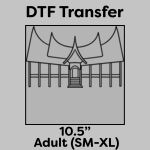 DTF Transfer 10.5" Thumbnail