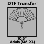 DTF Transfer 10.5" Thumbnail