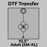 DTF Transfer 10.5" Thumbnail