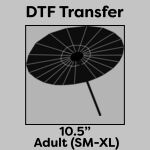 DTF Transfer 10.5" Thumbnail