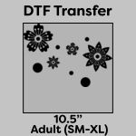 DTF Transfer 10.5" Thumbnail