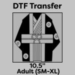 DTF Transfer 10.5" Thumbnail