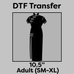 DTF Transfer 10.5" Thumbnail