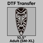 DTF Transfer 10.5" Thumbnail