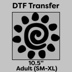 DTF Transfer 10.5" Thumbnail