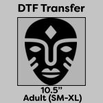 DTF Transfer 10.5" Thumbnail