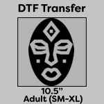 DTF Transfer 10.5" Thumbnail