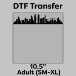 DTF Transfer 10.5" Thumbnail