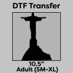 DTF Transfer 10.5" Thumbnail