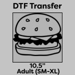 DTF Transfer 10.5" Thumbnail