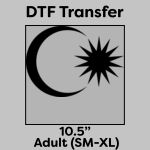 DTF Transfer 10.5" Thumbnail
