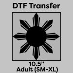 DTF Transfer 10.5" Thumbnail