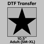 DTF Transfer 10.5" Thumbnail