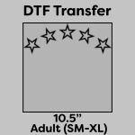 DTF Transfer 10.5" Thumbnail