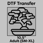 DTF Transfer 10.5" Thumbnail