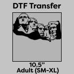 DTF Transfer 10.5" Thumbnail