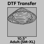 DTF Transfer 10.5" Thumbnail