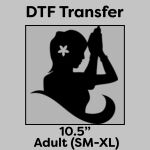 DTF Transfer 10.5" Thumbnail