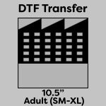 DTF Transfer 10.5" Thumbnail