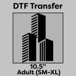 DTF Transfer 10.5" Thumbnail