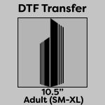 DTF Transfer 10.5" Thumbnail