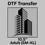 DTF Transfer 10.5" Thumbnail