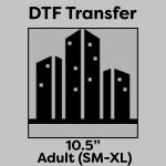 DTF Transfer 10.5" Thumbnail