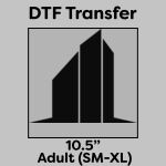 DTF Transfer 10.5" Thumbnail