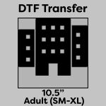 DTF Transfer 10.5" Thumbnail