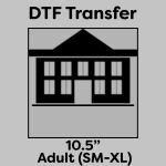 DTF Transfer 10.5" Thumbnail
