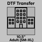 DTF Transfer 10.5" Thumbnail