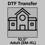 DTF Transfer 10.5" Thumbnail