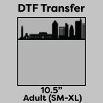 DTF Transfer 10.5" Thumbnail