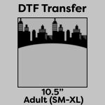 DTF Transfer 10.5" Thumbnail