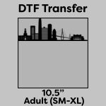 DTF Transfer 10.5" Thumbnail