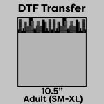DTF Transfer 10.5" Thumbnail