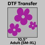 DTF Transfer 10.5" Thumbnail