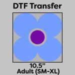 DTF Transfer 10.5" Thumbnail