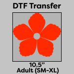DTF Transfer 10.5" Thumbnail