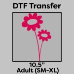 DTF Transfer 10.5" Thumbnail