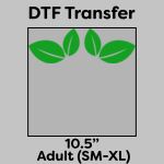 DTF Transfer 10.5" Thumbnail