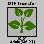 DTF Transfer 10.5" Thumbnail