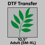 DTF Transfer 10.5" Thumbnail