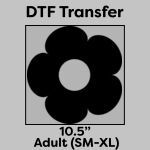 DTF Transfer 10.5" Thumbnail