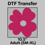 DTF Transfer 10.5" Thumbnail