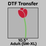 DTF Transfer 10.5" Thumbnail