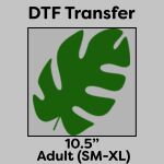 DTF Transfer 10.5" Thumbnail