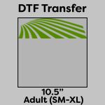 DTF Transfer 10.5" Thumbnail