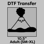 DTF Transfer 10.5" Thumbnail